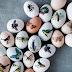 Idéias baratas para a Páscoa - Decorar Ovos