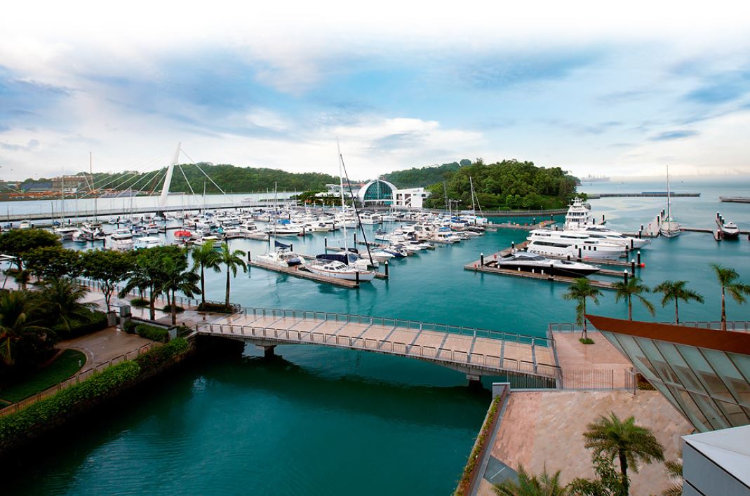 Corals at Keppel Bay free membership at marina at keppel bay Corals at Keppel Bay free membership at marina at keppel bay