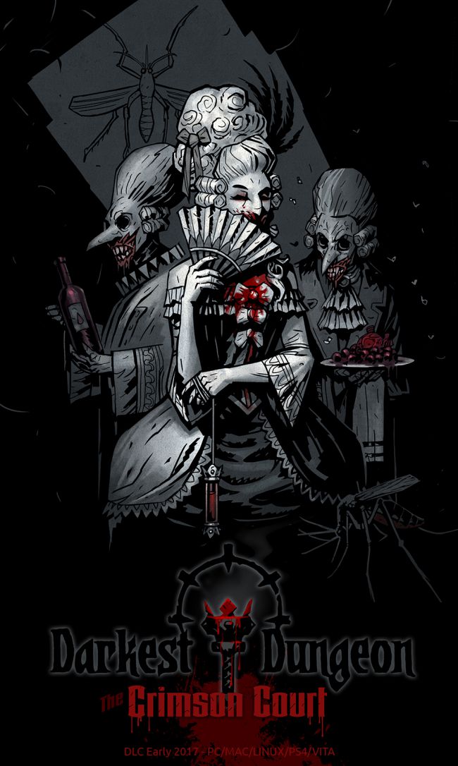 darkest dungeon the crimson court review