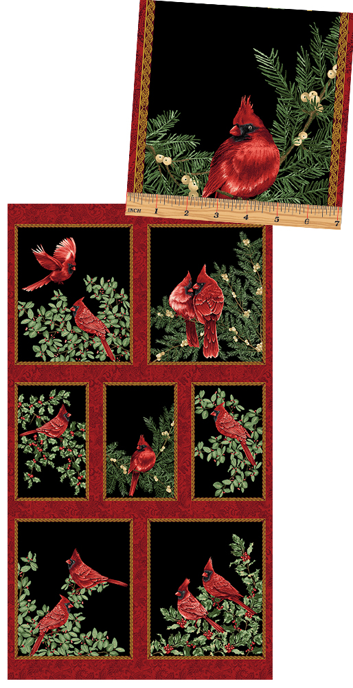 Sew in Love with Fabric: Christmas in July: A Festive Season