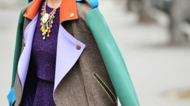 How To Master Color Blocking How To Master Color Blocking
