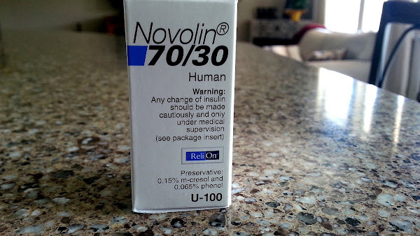 Captain Novolin - Novolin Insulin