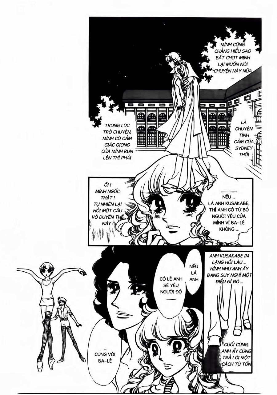 Swan - Vũ Khúc Thiên Nga Chap 41 - Next Chap 42