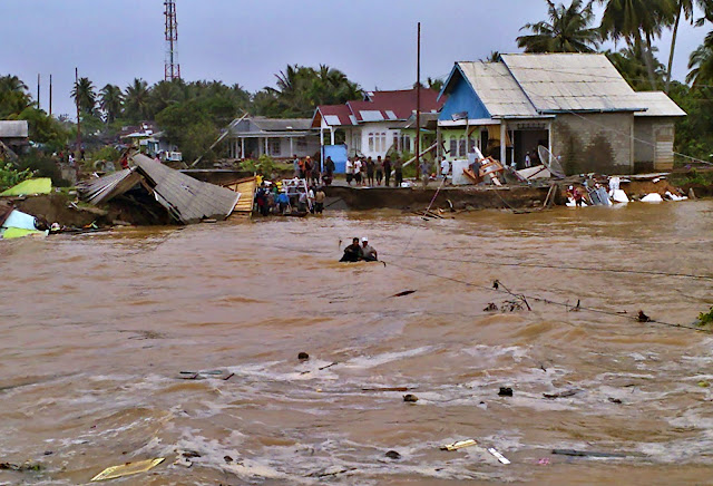 Miris, Banjir Jadi Masalah di Kota Bandung, Warga Minta Normalisasi Sungai