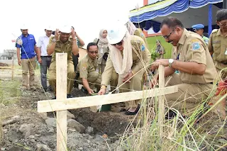 Siap Dihuni, Walikota Akan Resmikan Rusunawa Tahap II 