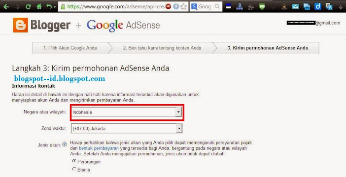 Rahasia Sukses: Contoh Blog yang Diterima Adsense dan Menghasilkan Pendapatan