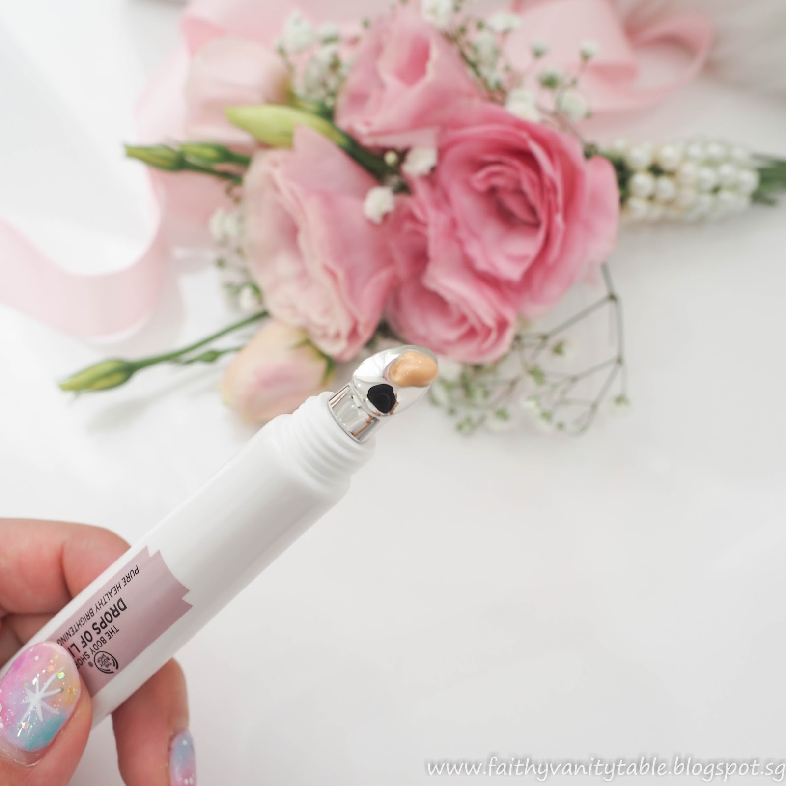 Singapore Beauty, Travel and Lifestyle Blog Review of The Body Shop