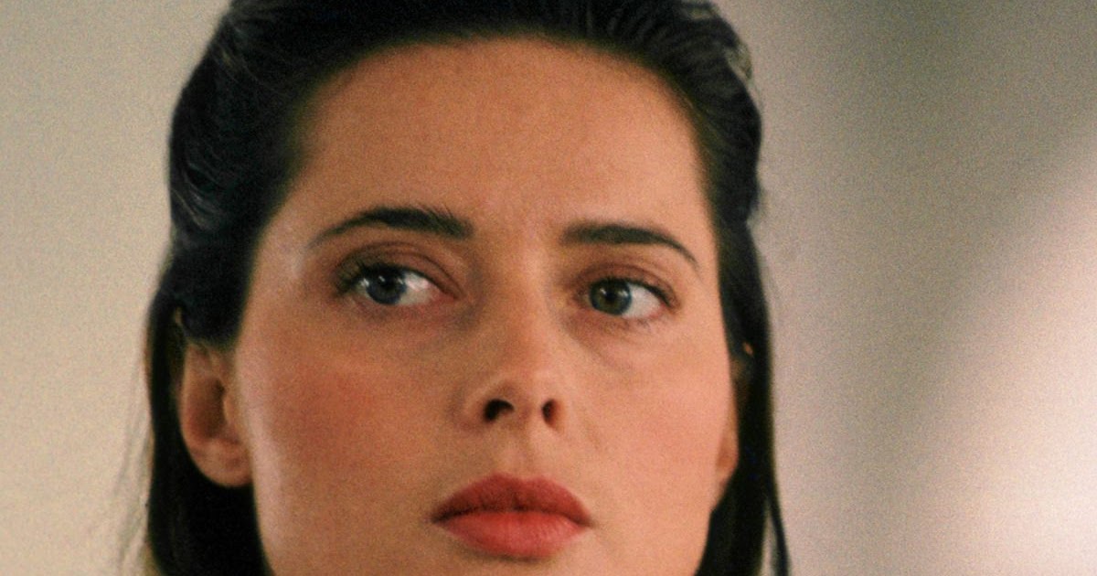 The Movies Of Isabella Rossellini | The Ace Black Movie Blog