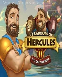 12 Labours of Hercules 2  The Cretan Bull PC Game   Free Download Full Version - 21