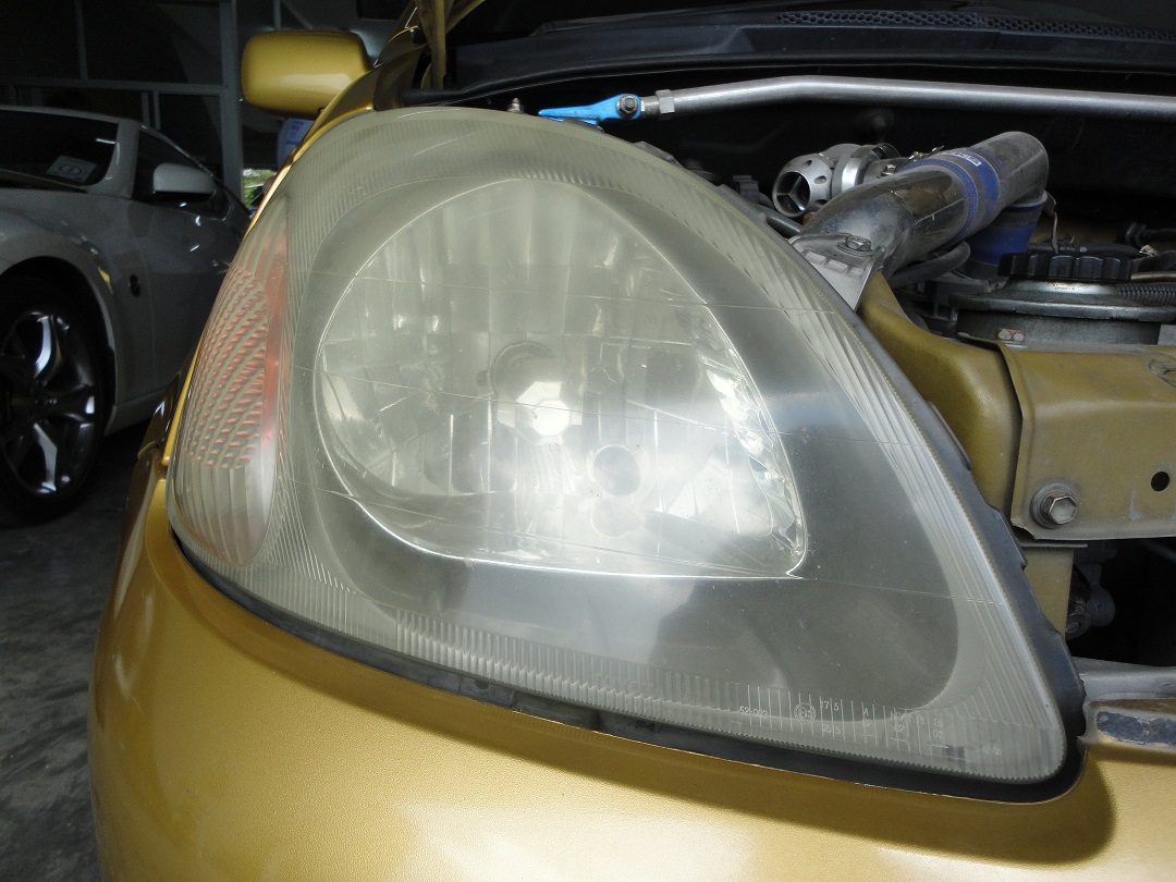 Brunei Compact Tuner Zaino Car wash