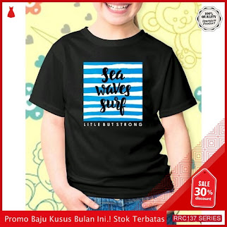 RRC137B42 Baju Fashion Anak Sea Wave Surf Fashion BMGShop