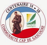 Centenaire 14-18 Cap de Gascogne