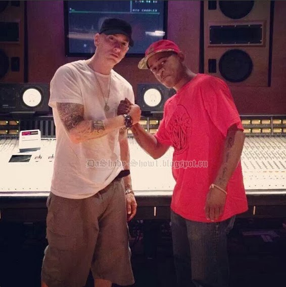 TÉLÉCHARGER EMINEM BERZERK SKYROCK