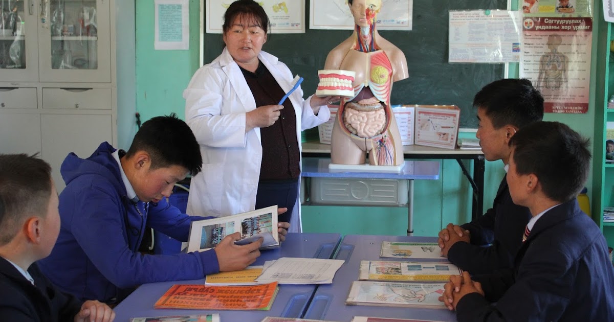 UNICEF Mongolia: Improving mental health for Mongolia’s young people