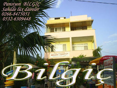 BİLGİÇ PANSİYON OCAKLAR ERDEK İRTİBAT BİLGİÇ PANSİYON OCAKLAR ERDEK İRTİBAT