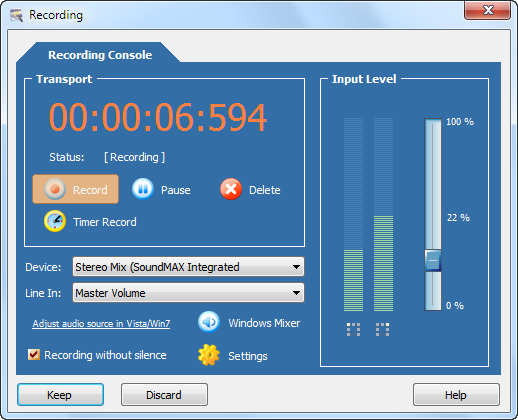 برنامج total recorder editor لتسجيل الصوت من الكمبيوتر اخر اصدار 2016 برنامج total recorder editor لتسجيل الصوت من الكمبيوتر اخر اصدار 2016