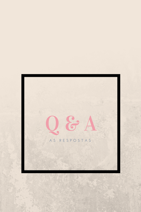 Q&A | As respostas