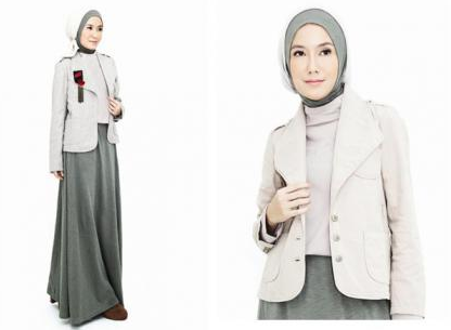Aneka Contoh Desain Baju Kerja Muslim Terbaru 2017 Aneka contoh desain baju kerja muslim terbaru Aneka Contoh Desain Baju Kerja Muslim Terbaru 2017