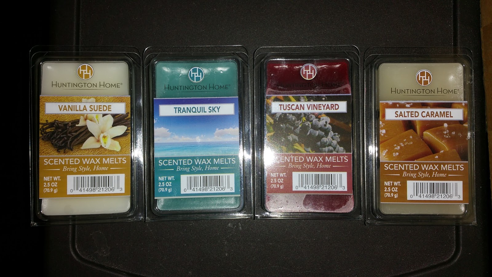 Scented Wax Melt Reviews Aldi Huntington Home Scented Wax Melts Review