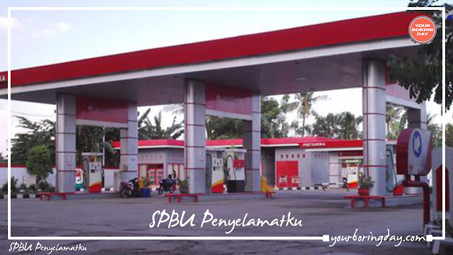 SPBU Penyelamatku SPBU Penyelamatku