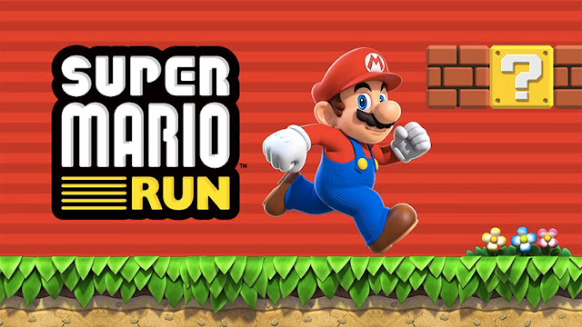 Super Mario Run Super Mario Run