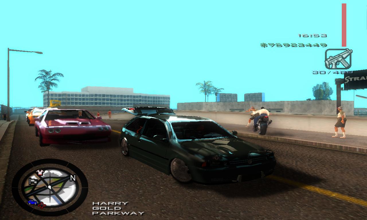 Gta 2 машины