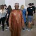 Nigerian Journalist:Tijjani Ado Ahmad Slumps And Dies After Arriving America. Photos