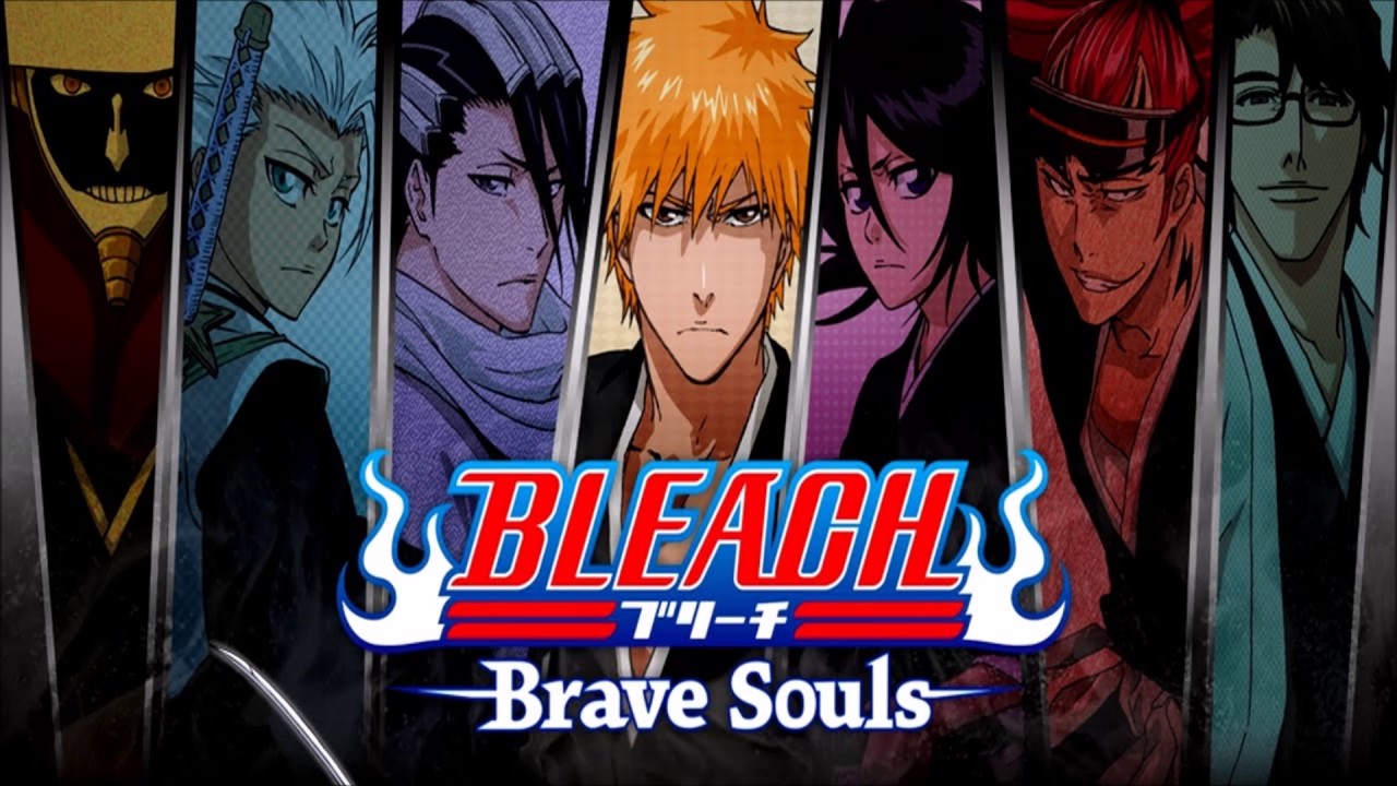 bleach brave souls mod apk