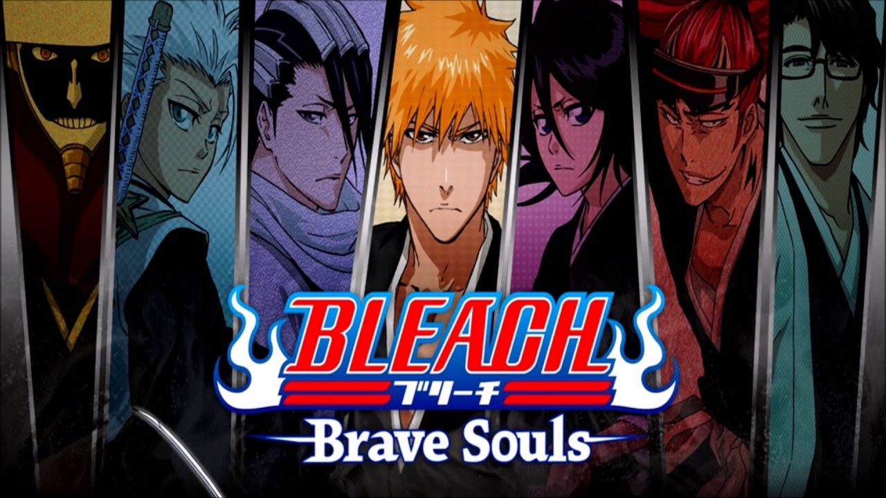 bleach brave souls apk mod 8.04