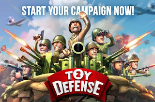 Toy Defense 2 — TD Battles 