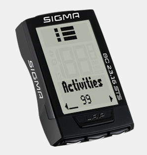 New BC STS Bike Computer from Sigma | BikeToday.news