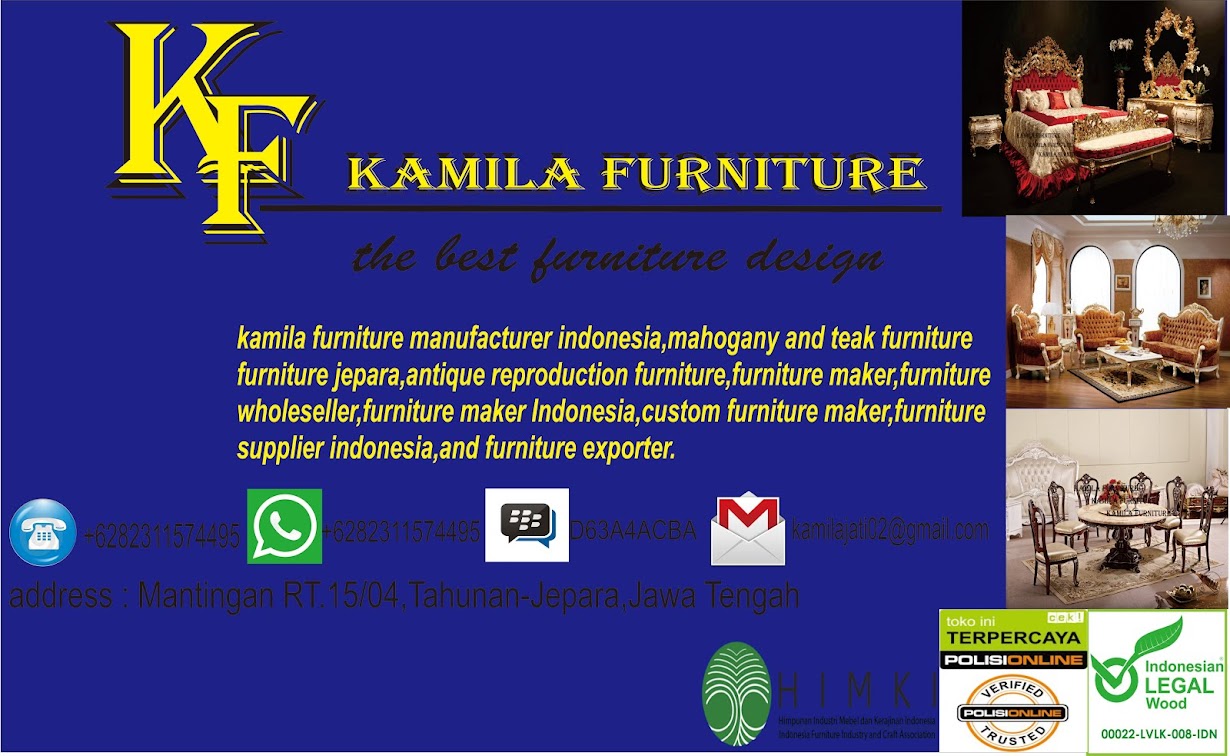 Kamila Furniture