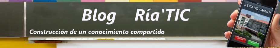 Blog Ría'TIC