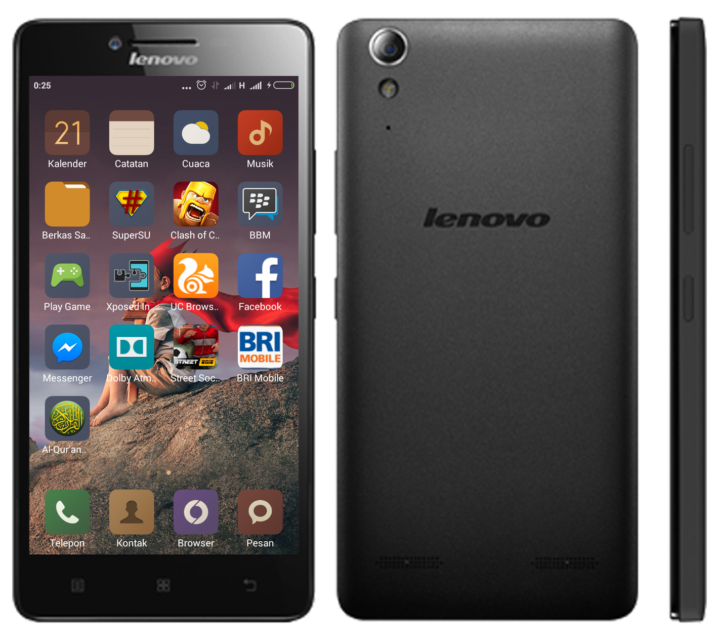 Tutorial Cara Rooting Lenovo A6000 SMARTPHONES10