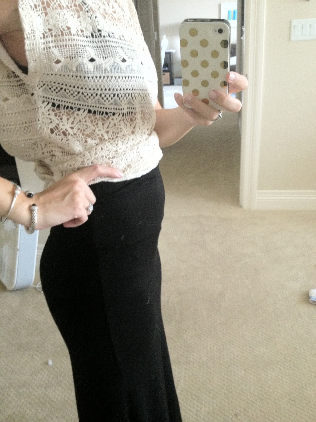 Sweet Potato Veggie Burger + Pregnancy Photo Journey