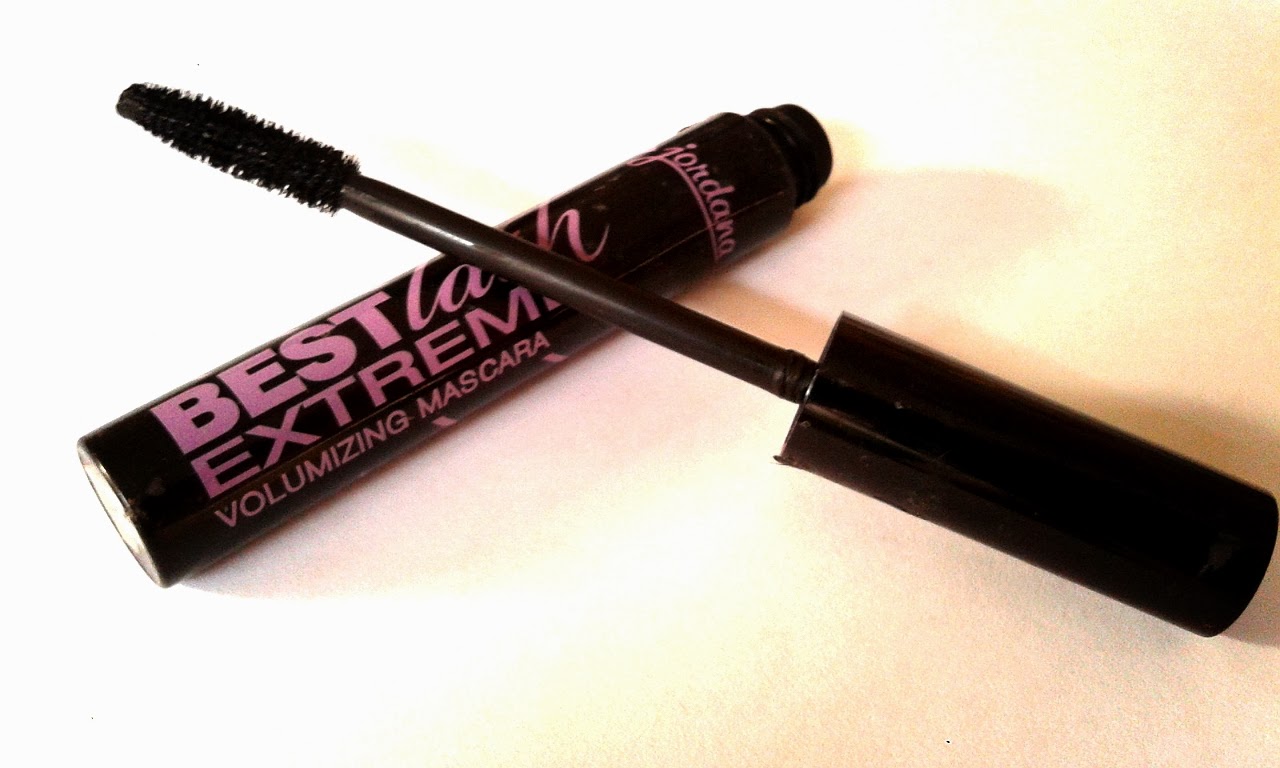 GAL NEED EM Review Jordana Best Lash Extreme Volumizing Mascara