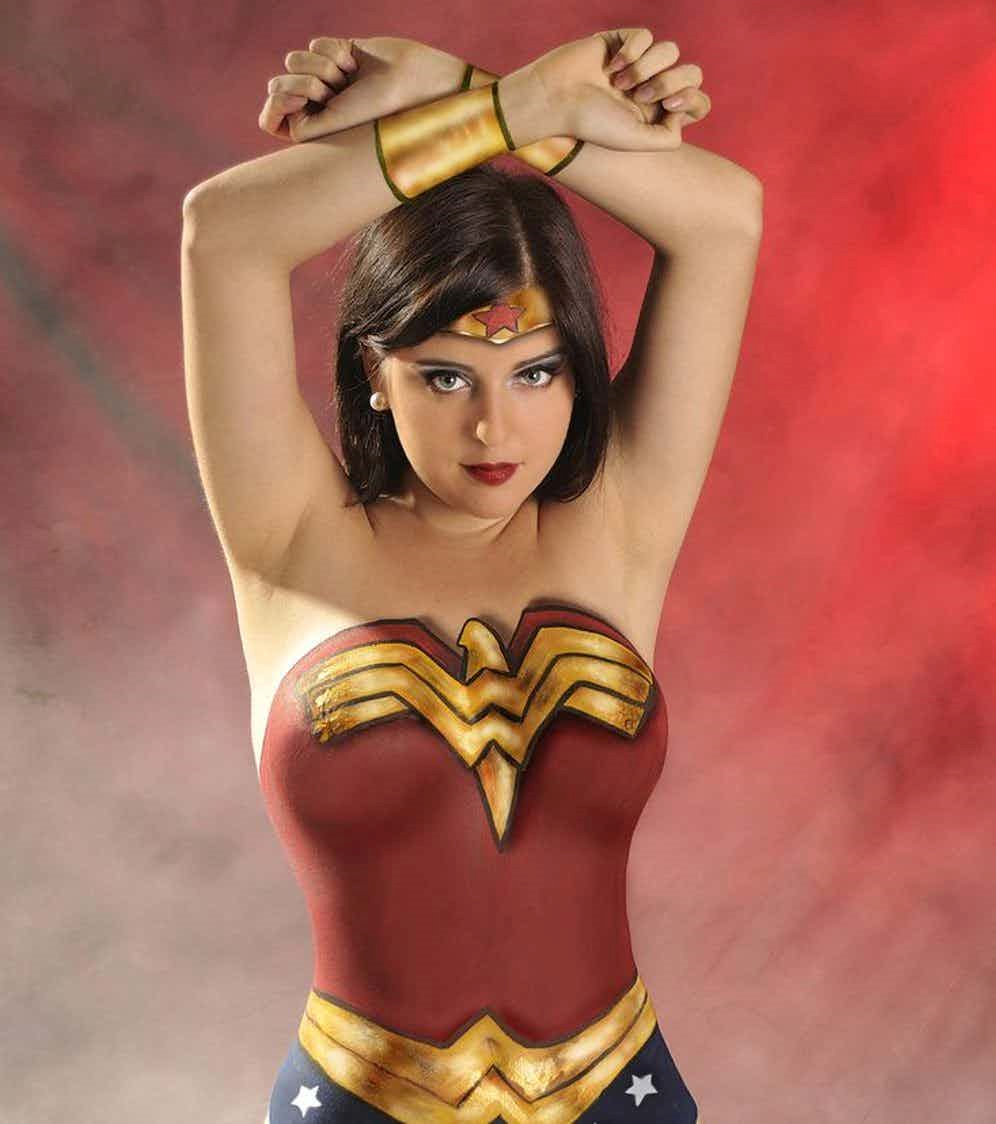 Happy Wonder Woman Day.