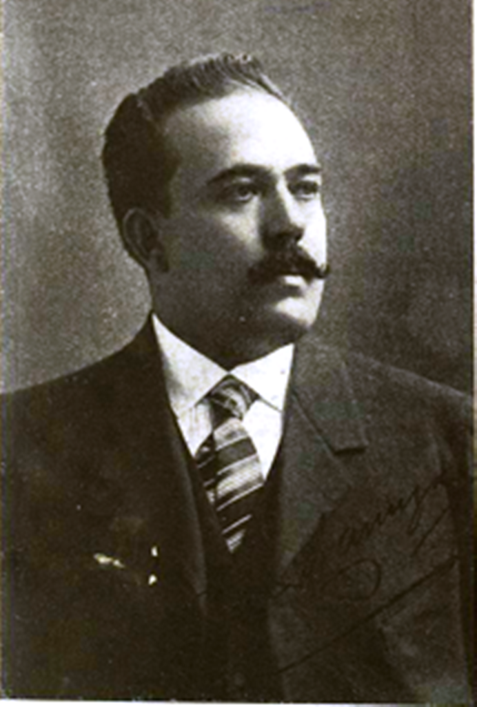 AGUSTIN LANUZA