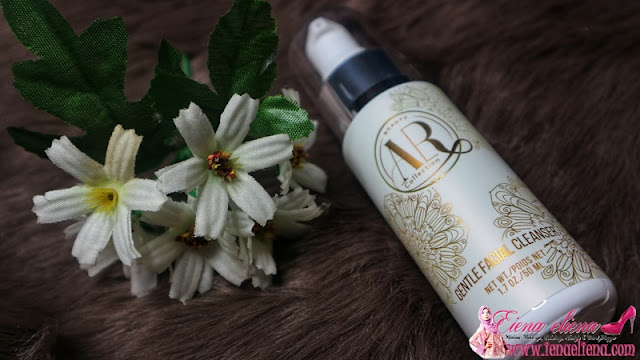 GENTLE FACIAL CLEANSER AR BEAUTY BY DIVINE