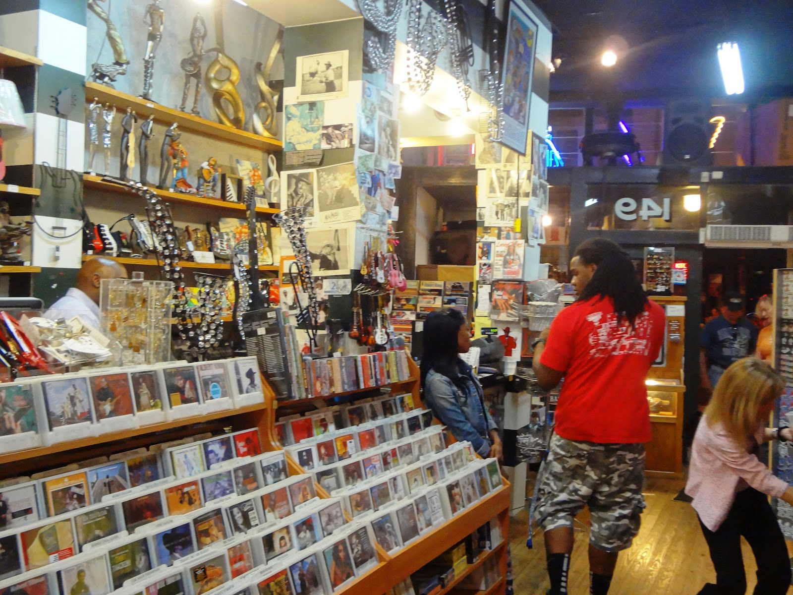 Life after Travelin' in the Big EZ Memphis mania