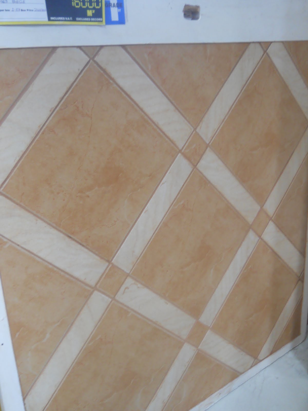 Tiles.........(Nilitembelea CTM Mwenge wana tiles nzuri, na nilipata