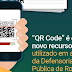 QR Code é o mais novo recurso utilizado em ações da Defensoria Pública de Rondônia