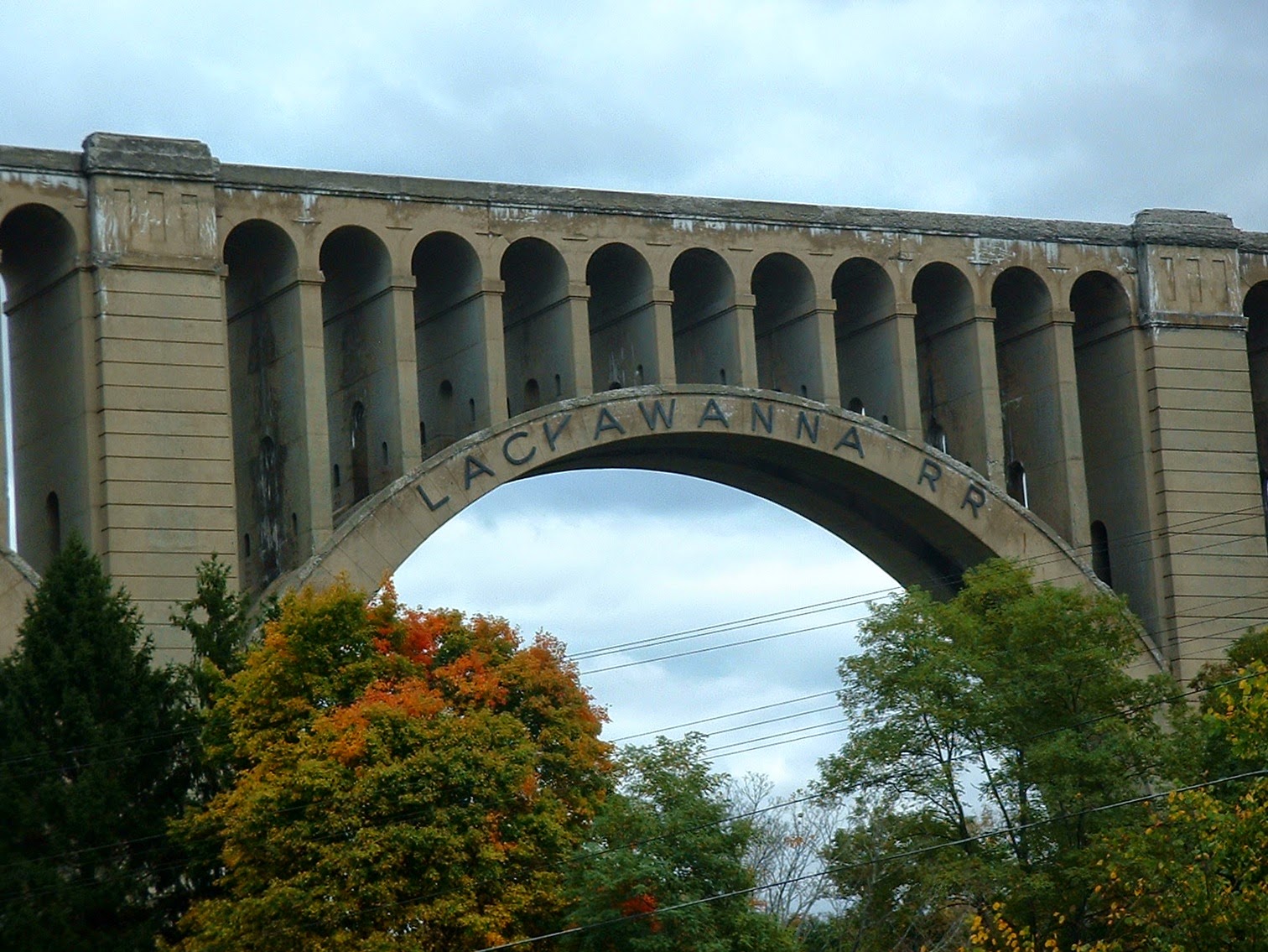 Frank's Place Nicholson Pa Tunkhannock Viaduct