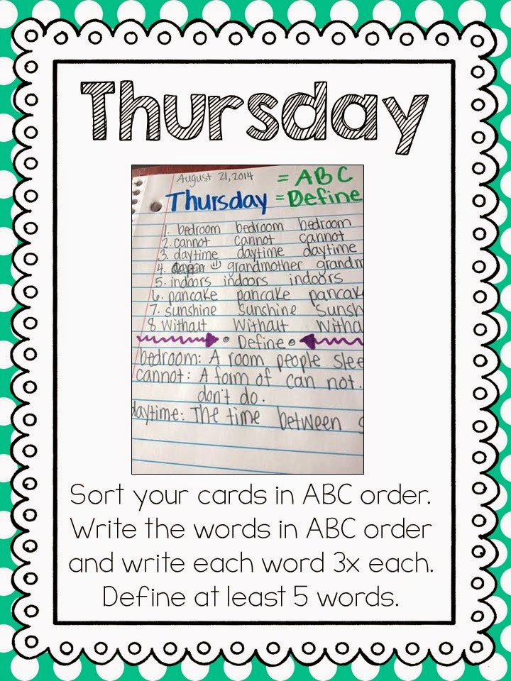 Daily spelling practice the easy way the teacher talk