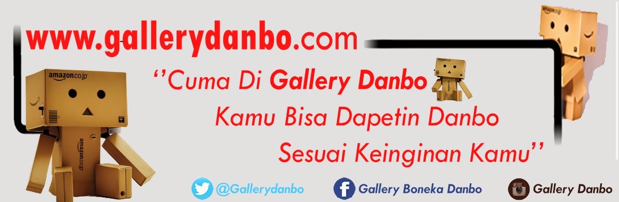 Gallery Danbo | Menjual Boneka Danbo Handmade