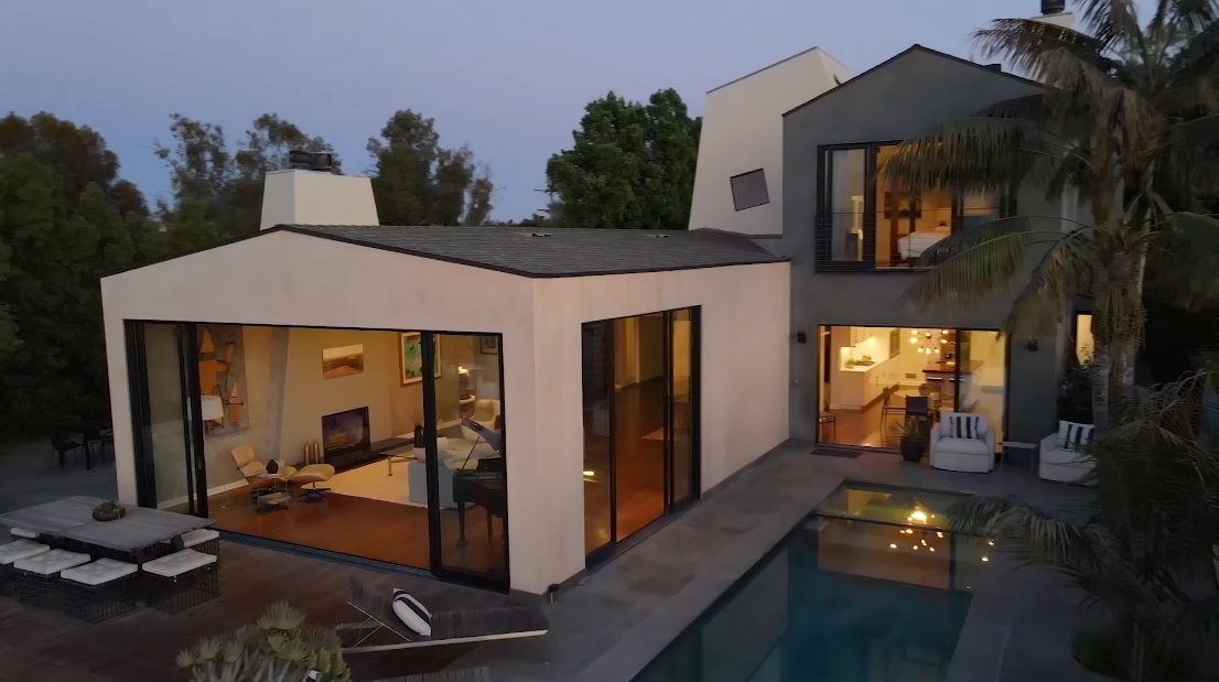 30 Interior Design Photos vs 7423 Woodrow Wilson Dr, Los Angeles Luxury Home Tour
