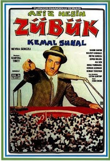Kemal Sunal Filmleri - Zübük