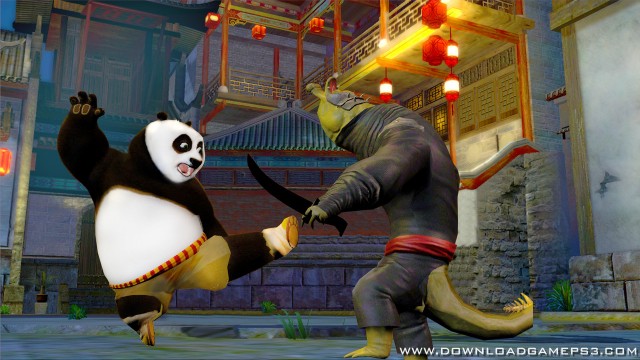Kung Fu Panda Showdown of Legendary Legends   Download game PS3 PS4 PS2 RPCS3 PC free - 66
