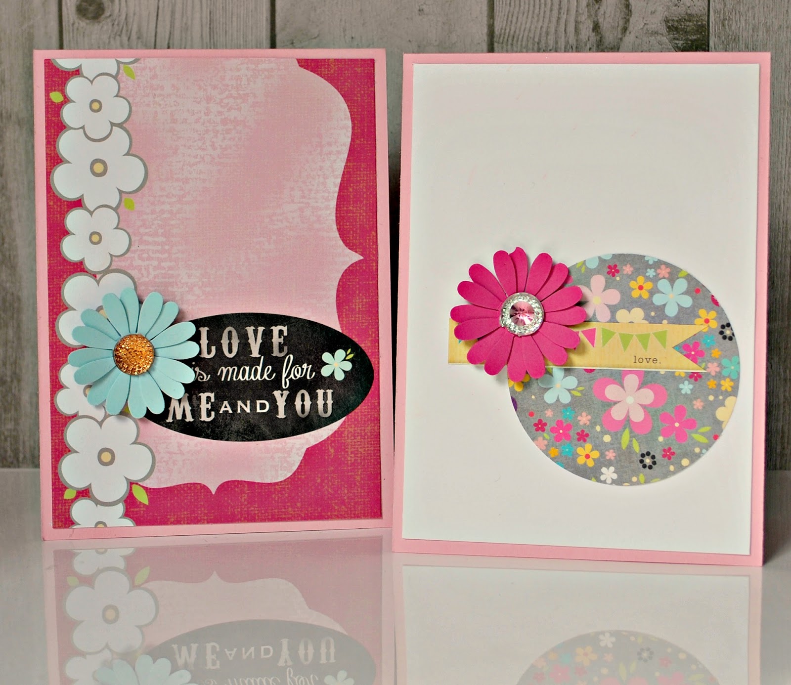 Crafty Creations with Shemaine Fun project using Adorn It Rhapsody