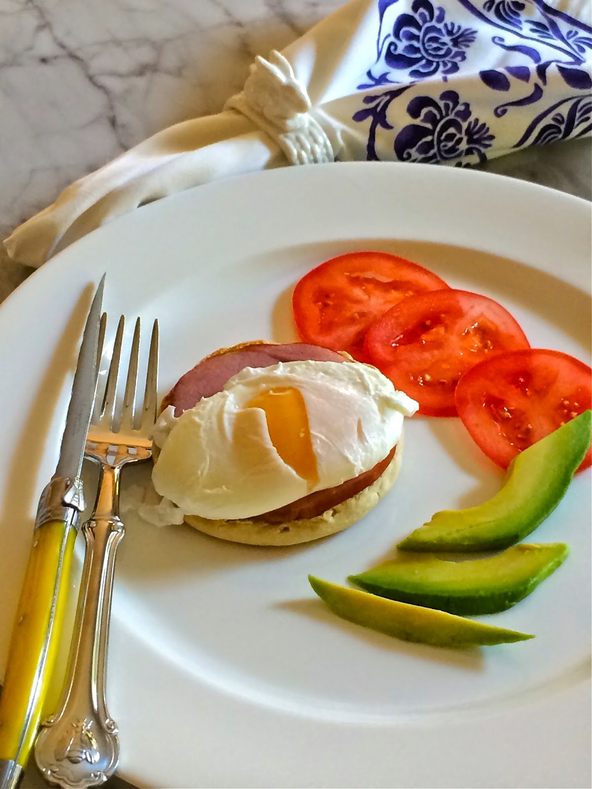 From Captain's Daughter to Army Mom: Create Perfect Eggs Benedict for ...